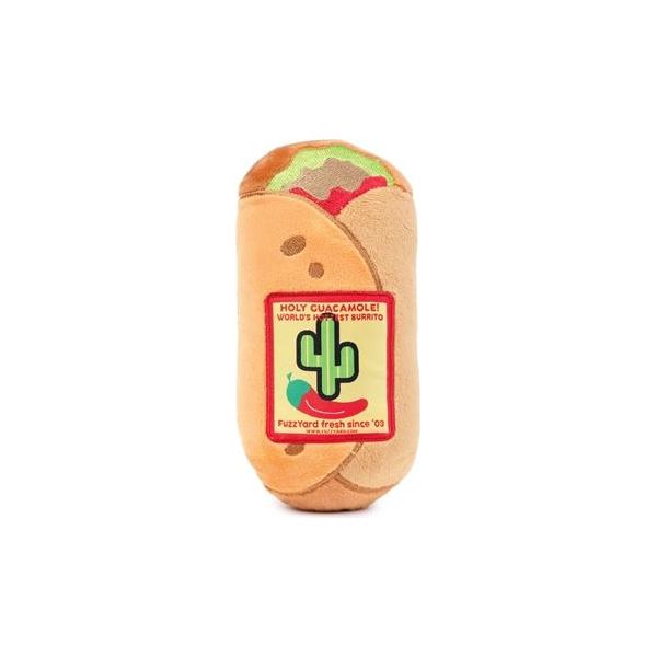 Peluche Fuzzyard Burrito-image