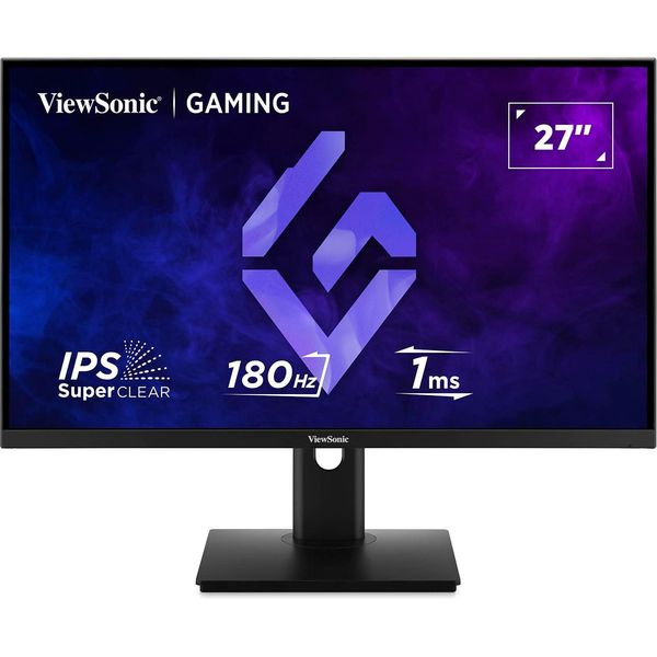 Viewsonic 27" XG27G1 Monitor Ips Fhd 180Hz 2Xhdmi Dp"-image