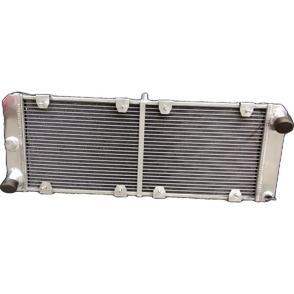 Radiatore Fiat X1/9, Alluminio Per Impieghi Gravosi, Capacità Di Raffreddamento Migliorata-image