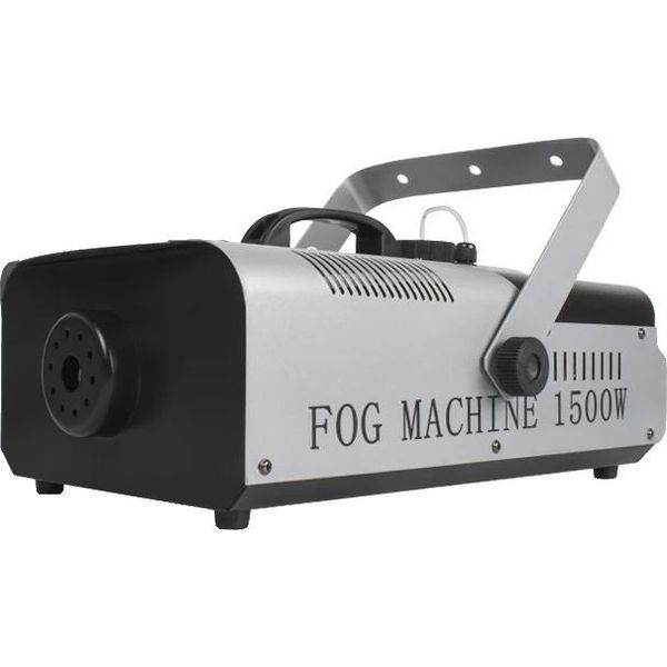 Macchina Per Nebbia Da Palcoscenico, Compatibilità Con Il Controllo Dmx, Prestazioni Affidabili, 1500W Con Dmx, Spina Ue-image