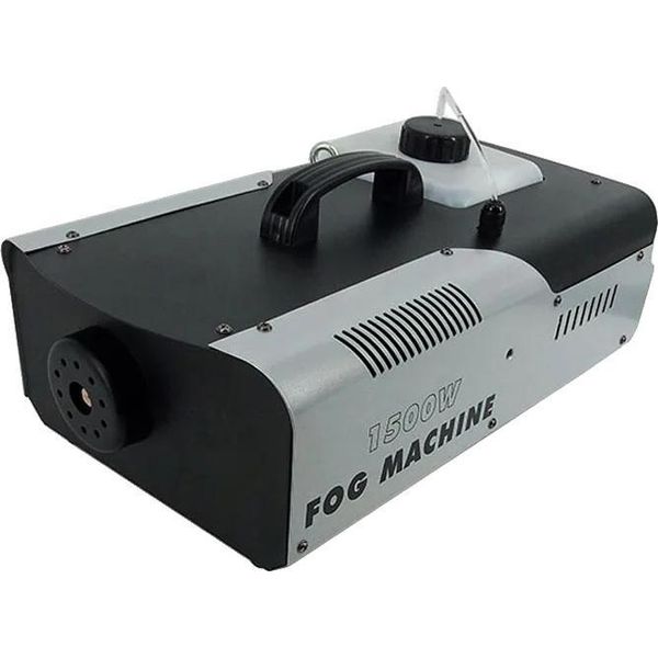 Macchina Della Nebbia, Telecomando Wireless, Alta Potenza, 1500W Con Dmx, Spina Ue-image