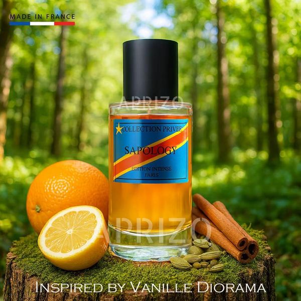Collection PrivéE Sapology 50 Ml Eau De Parfum Unisex -Aprizo-image