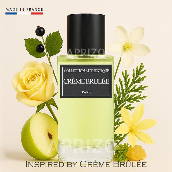 CrèMe BrûLéE 50ML Collezione Autentica Eau De Parfum Unisex-Aprizo-image