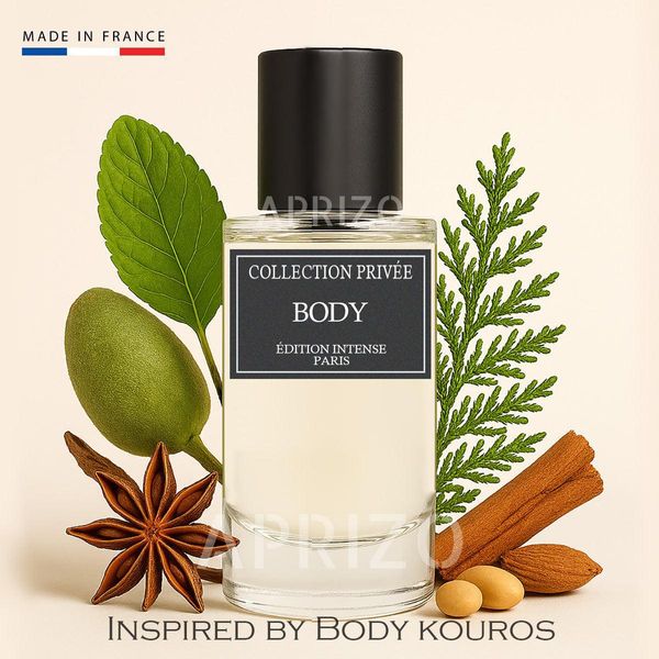 Collection PrivéE Body 50 Ml Eau De Parfum Per Uomo-Aprizo-image