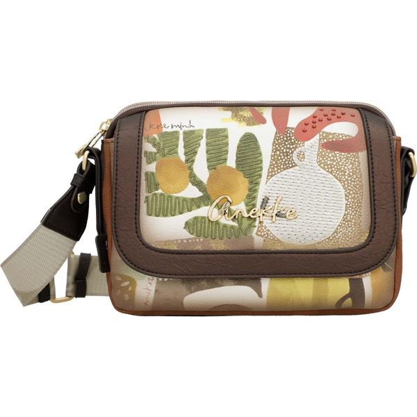 Anekke Borsa A Tracolla Muse Amphora Flap-Crossbody Bag Multicolor Multicolore-image