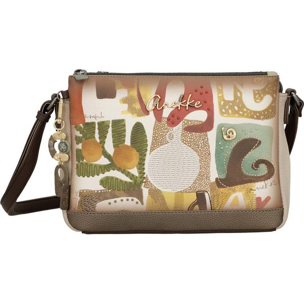 Anekke Borsa A Tracolla Muse Amphora Crossbody Bag Multicolor Multicolore-image