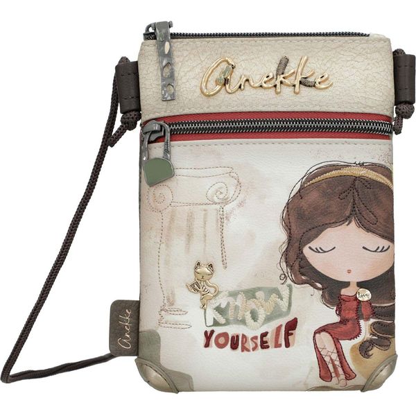 Anekke Borsa A Tracolla Muse Mini Crossbody Bag Multicolor Multicolore-image