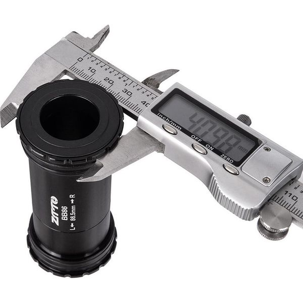 BB86 24Mm Press Fit Blocco Filettatura Movimento Centrale Bicicletta Per BB86 BB90 BB92 Mountain Bike Road Bicycle Crankset-image