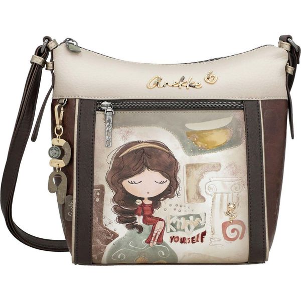 Anekke Borsa A Tracolla Borsa A Tracolla Muse Crossbody Bag Multicolor Multicolore-image