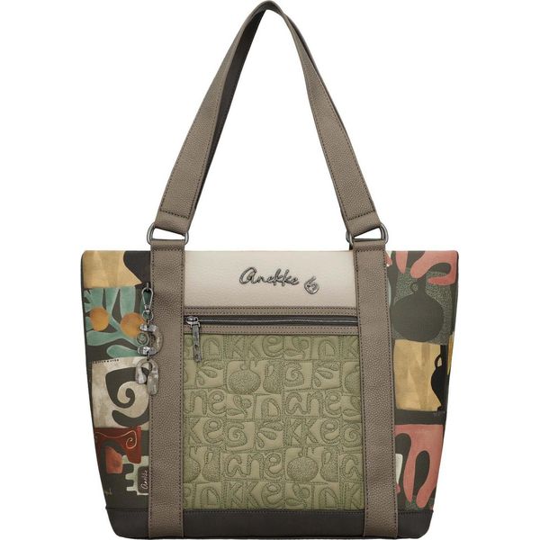 Anekke Borsa A Tracolla Borsa Shopper Muse Amphora Tote Bag Multicolor Multicolore-image