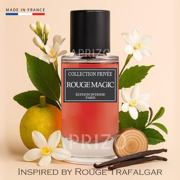 Collection PrivéE Rouge Magic 50Ml Eau De Parfum,Red Magic Damen ParfüM Wasser-Aprizo-image