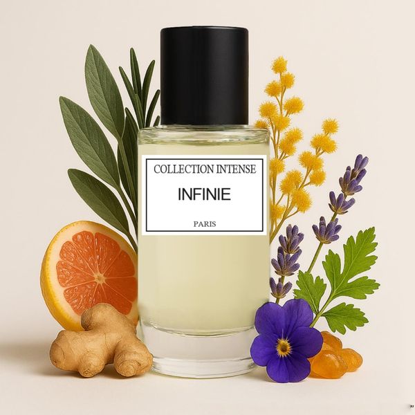 Infinie 50Ml Collezione Intense Eau De Parfum Unisex-Aprizo-image