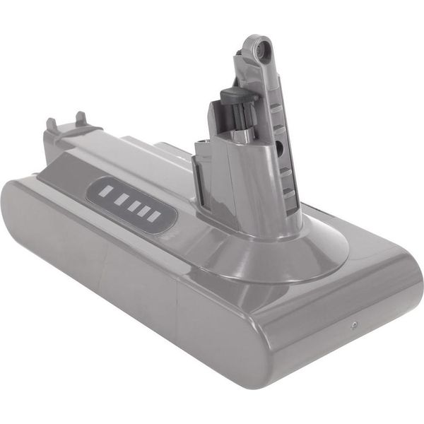 Batteria Per Aspirapolvere Powersmart Per Dyson Cyclone V10 Total Clean +, Cyclone V10 Fluffy, Cyclone V10 Fluffy Extra-image