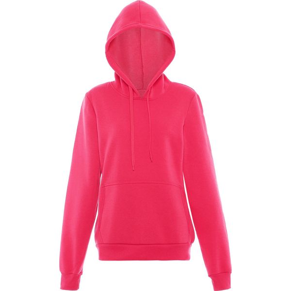 Felpa Con Cappuccio Da Donna Flyweight - Rosa, S-image