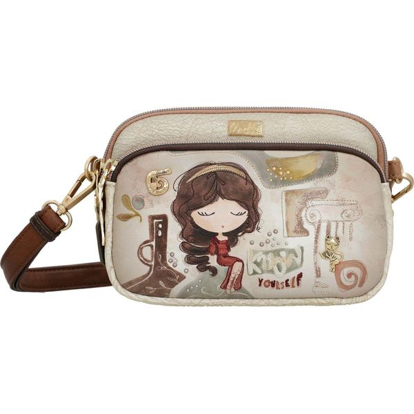 Anekke Borsa A Tracolla Muse 2 Compartment Crossbody Bag Multicolor Multicolore-image
