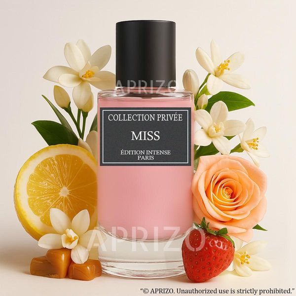 Collection PrivéE Miss 50 Ml Eau De Parfum FüR Damen-Aprizo-image
