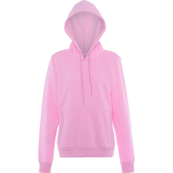 Felpa Con Cappuccio Da Donna Flyweight - Rosa Dolce, L-image