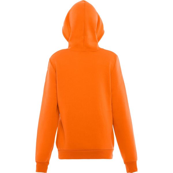 Felpa Con Cappuccio Flyweight Da Donna - Arancione, M-image