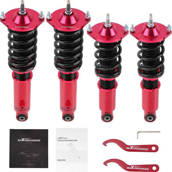 Sospensioni Coilover Per Mazda Miata MX-5 MX5 Cabrio 2D Na 89-98 Nb 98-05-image