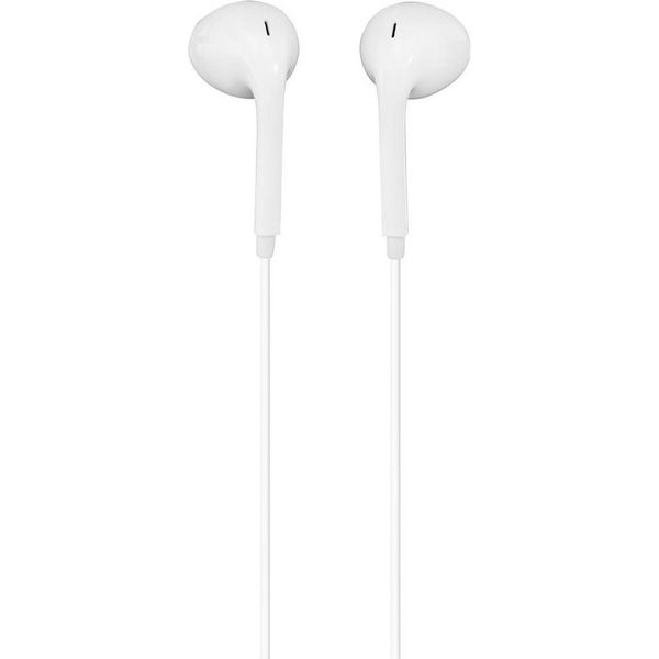Cuffie Hama "Glow Ii"", Auricolari, Microfono, Lightning, Bianco (00221787) Auricolari In-Ear"-image