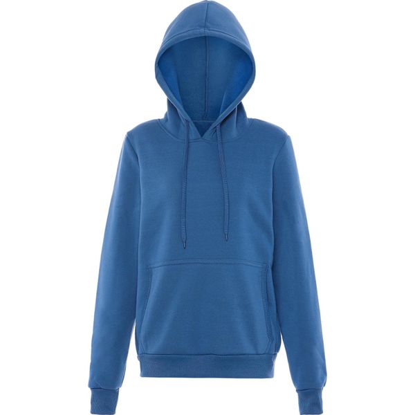 Sidona Damen Kapuzenpullover - Denimblau, L-image