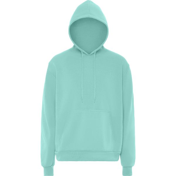 Maglia Con Cappuccio Yuka Da Uomo - Menta Ghiaccio, Xl-image