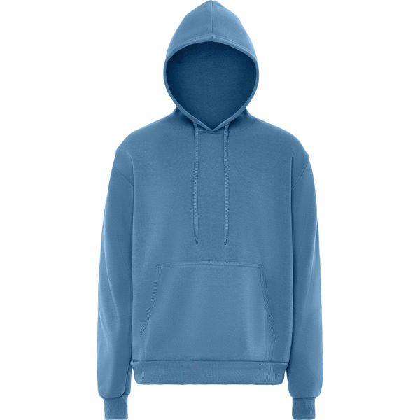 Maglia Con Cappuccio Yuka Da Uomo - Blu Denim, L-image