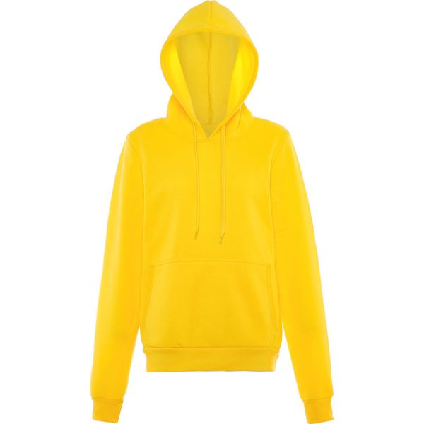 Felpa Con Cappuccio Flyweight Da Donna - Giallo, S-image