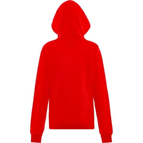Flyweight Damen Kapuzenpullover - Rot, L-image