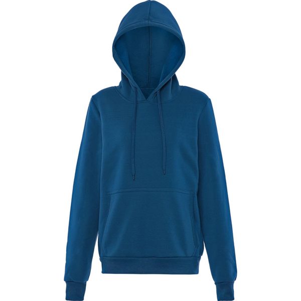 Felpa Con Cappuccio Flyweight Da Donna - Turchese Scuro, M-image