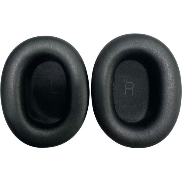 Inf Cuscinetti Di Ricambio In Pelle Proteica Per Jbl Tour One M3 - Set Da 2 Nero-image