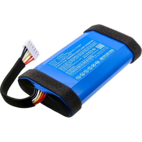 Cellonic, Batteria Per Altoparlante (5200Mah, 14.8V) Batteria Di Ricambio EAC64790801-image