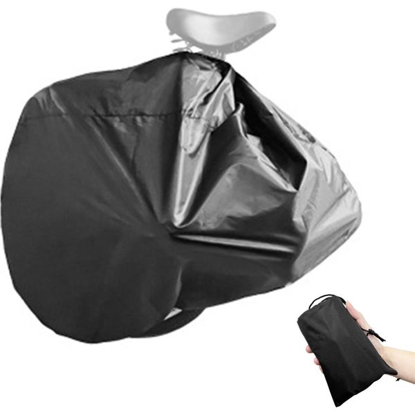 Borsa Da Viaggio Per Bici Pieghevole, Borsa Da Trasporto Portatile Per Bici Da 14 A 16 Pollici-image