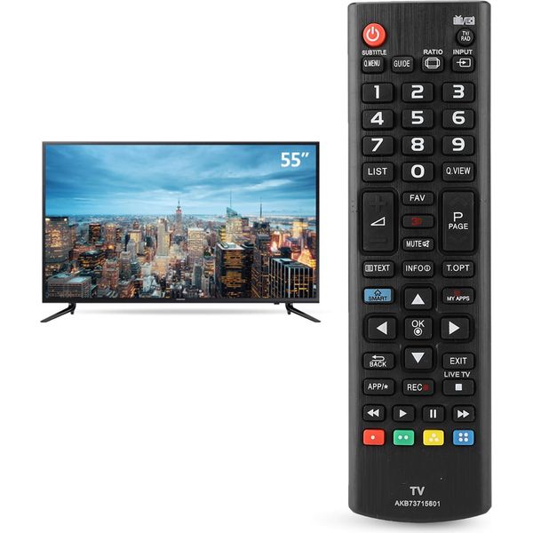 Multi Funzione Smart Led Wireless Lcd Tv Telecomando Per Lg AKB73715601-image
