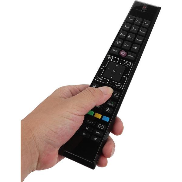 Telecomando Tv Di Ricambio Per Telefunken Specifico Edenwood-image