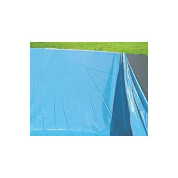 Fodera Per Piscina Fodera Interna Per Piscina, Spessore 0,5 Mm ~ Ø 4,57 M X 1,32 M-image