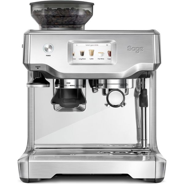 Sage SES880BSS4EEU1 Sage Espresso Maschine Barista Touch Edelstahl-image