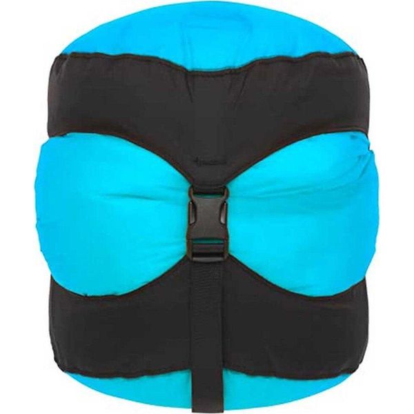 Sea To Summit Sacco A Zaino Ultra-Sil Compression Sack 8 L Blue Atoll Turchese-image