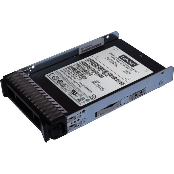 Lenovo Thinksystem 2,5* Multi Vendor 480GB Read Intensive Sata 6Gb Hs Ssd V2-image