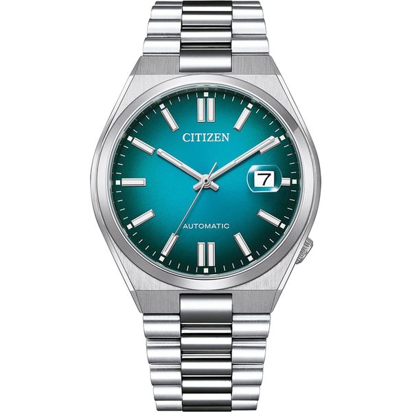 Citizen - NJ0151-88X - Orologio Da Polso - Uomo - Automatico - Meccanico-image