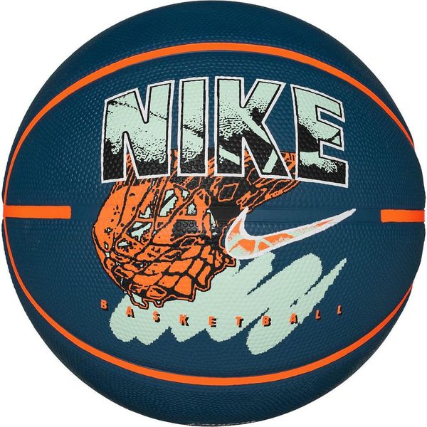Nike - Pallacanestro "Everyday Playground"", Bildlich CS2728 (7) (Blau)"-image