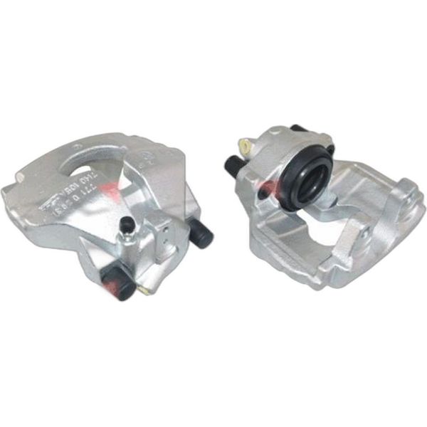 Pinza Freno Asse Anteriore Sinistro Ø 60 Mm Fte Per Es. Vw Transporter-image