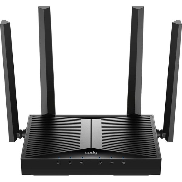 Cudy Cudy WR3600 Router Mesh 2.5G Wifi 7 BE3600-image