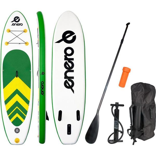 Enero Sup Tavola Gonfiabile 300X76X15 Cm Verde (1019963)-image