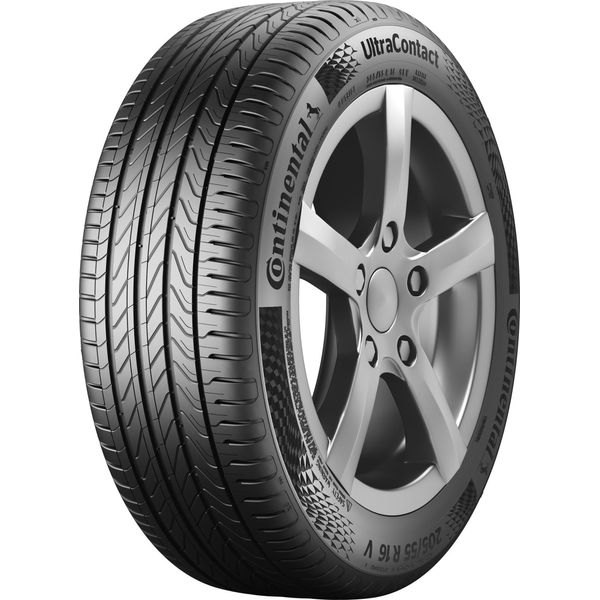 Continental Ultracontact (Evc) 215/55R16 93V Fr Bsw-image
