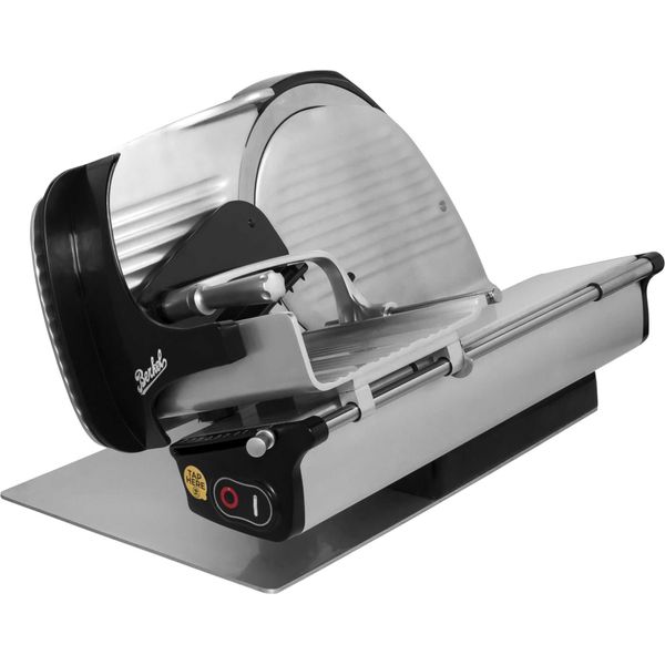 Affettatrice Berkel Homeline Hl Plus 250 Nero-image
