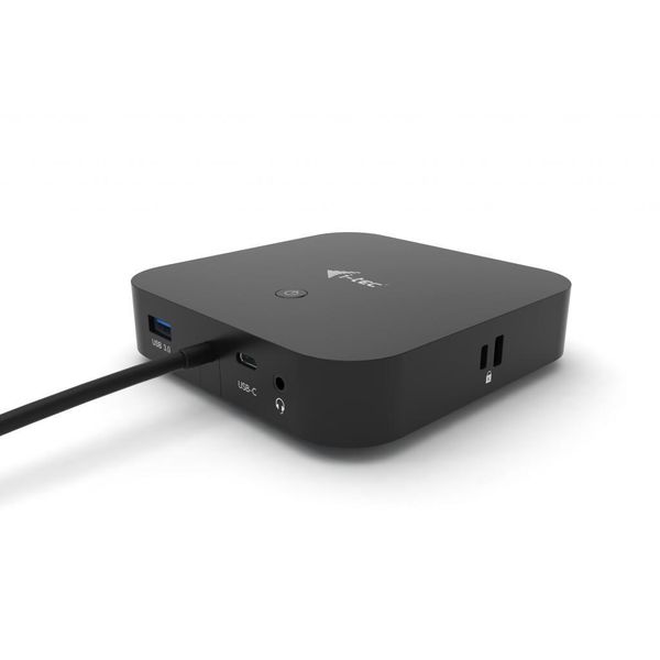 I-TEC USB-C Dual Display Docking Station Mit Power Delivery 100W-image
