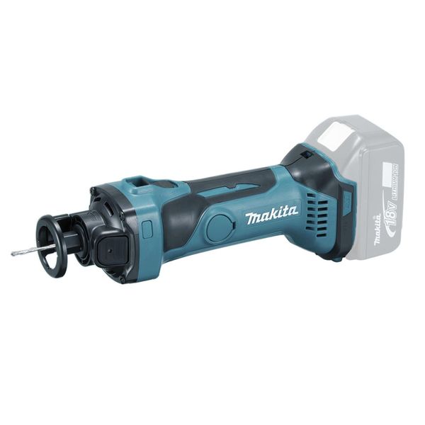 Makita Akku-Rotationsschneider DCO180Z-image