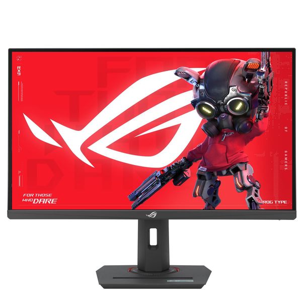 Asus Rog Strix XG27ACMS Gaming Monitor 68,6Cm (27")-image