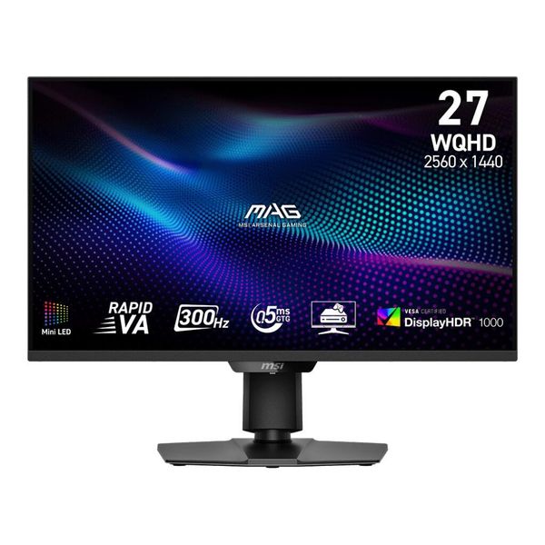 Msi Mag 274QPFDE X30MV Gaming Monitor 68,58 Cm (27 Zoll)-image